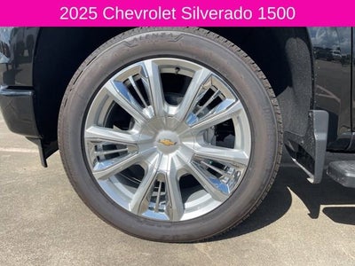 2025 Chevrolet Silverado 1500 High Country