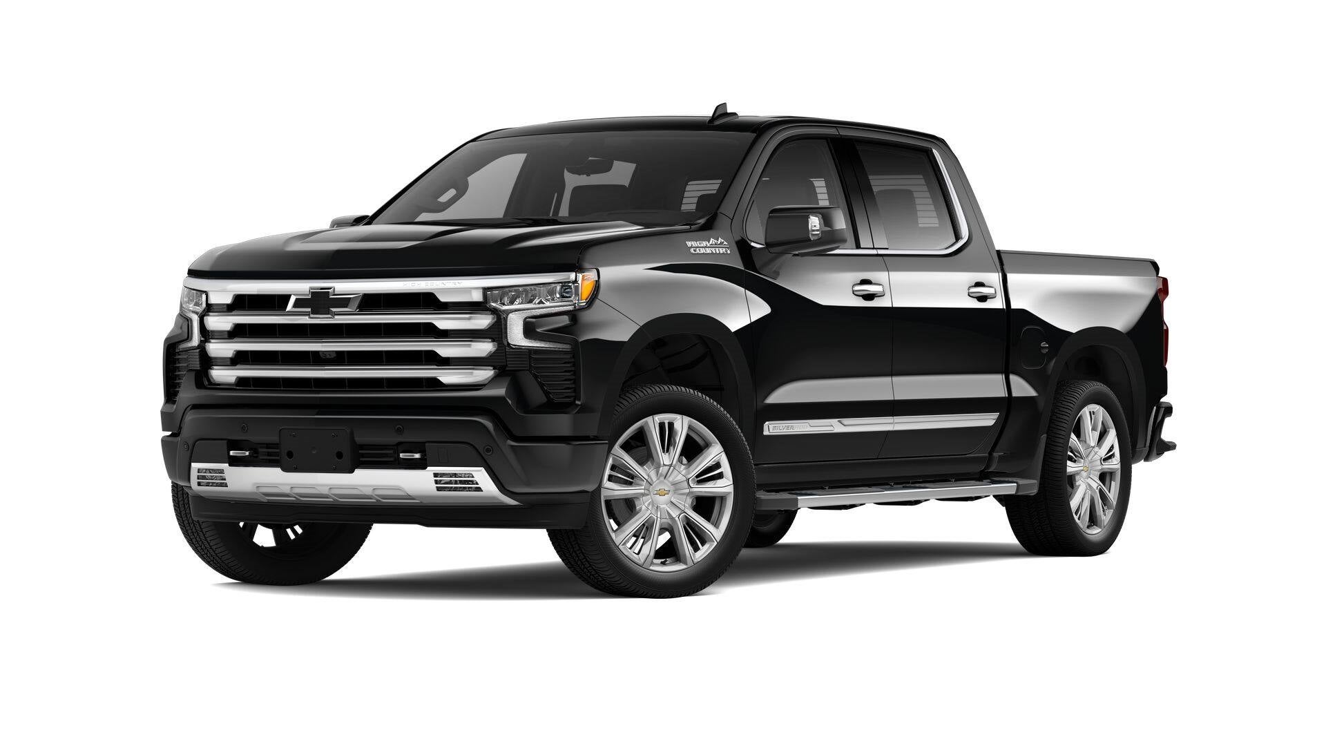 2025 Chevrolet Silverado 1500 High Country
