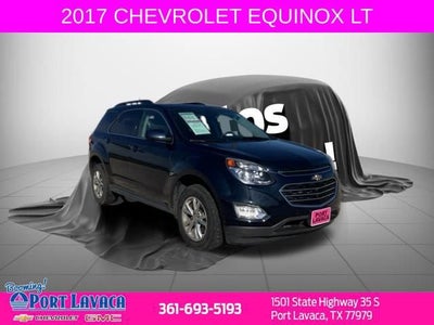 2017 Chevrolet Equinox LT