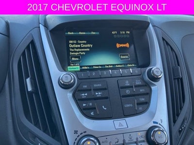 2017 Chevrolet Equinox LT