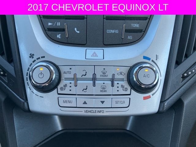 2017 Chevrolet Equinox LT
