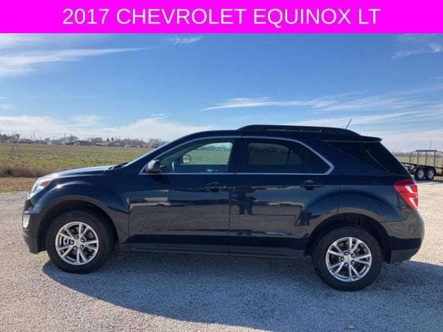 2017 Chevrolet Equinox LT