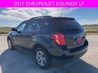 2017 Chevrolet Equinox LT
