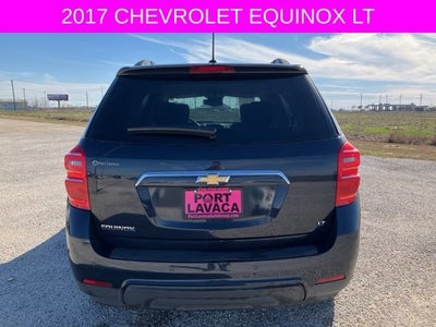 2017 Chevrolet Equinox LT