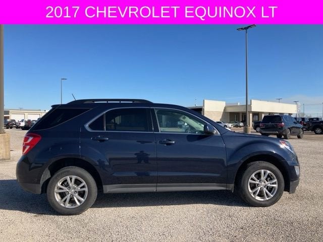 2017 Chevrolet Equinox LT