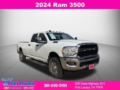 2024 RAM 3500 Tradesman