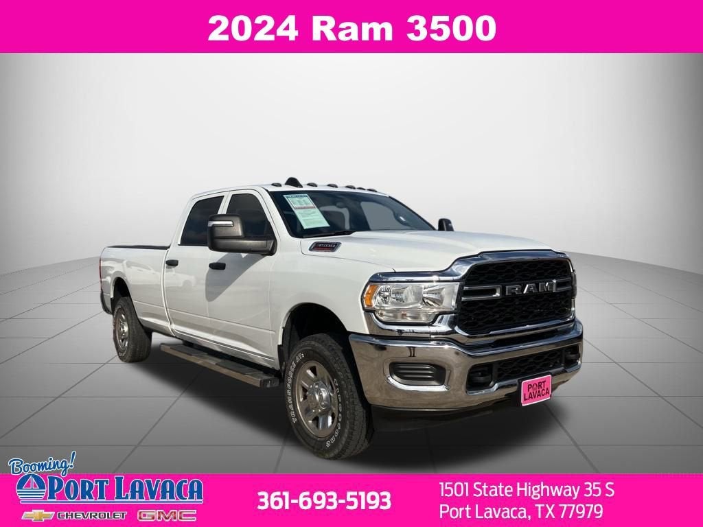 2024 RAM 3500 Tradesman