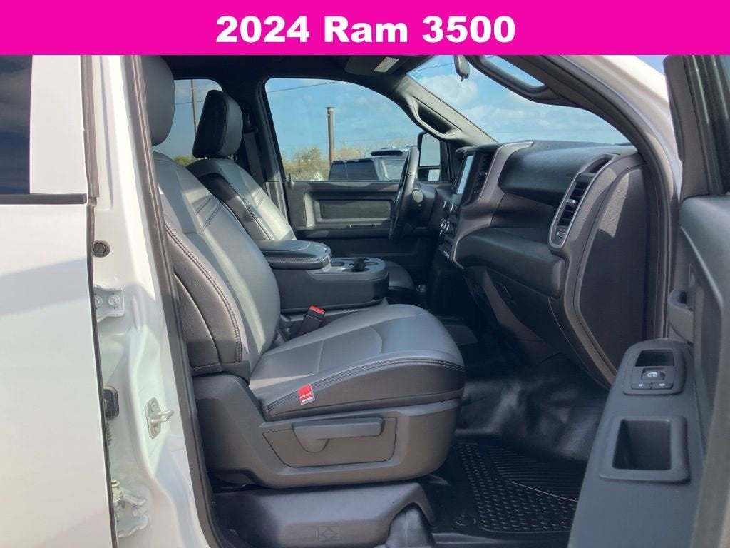 2024 RAM 3500 Tradesman