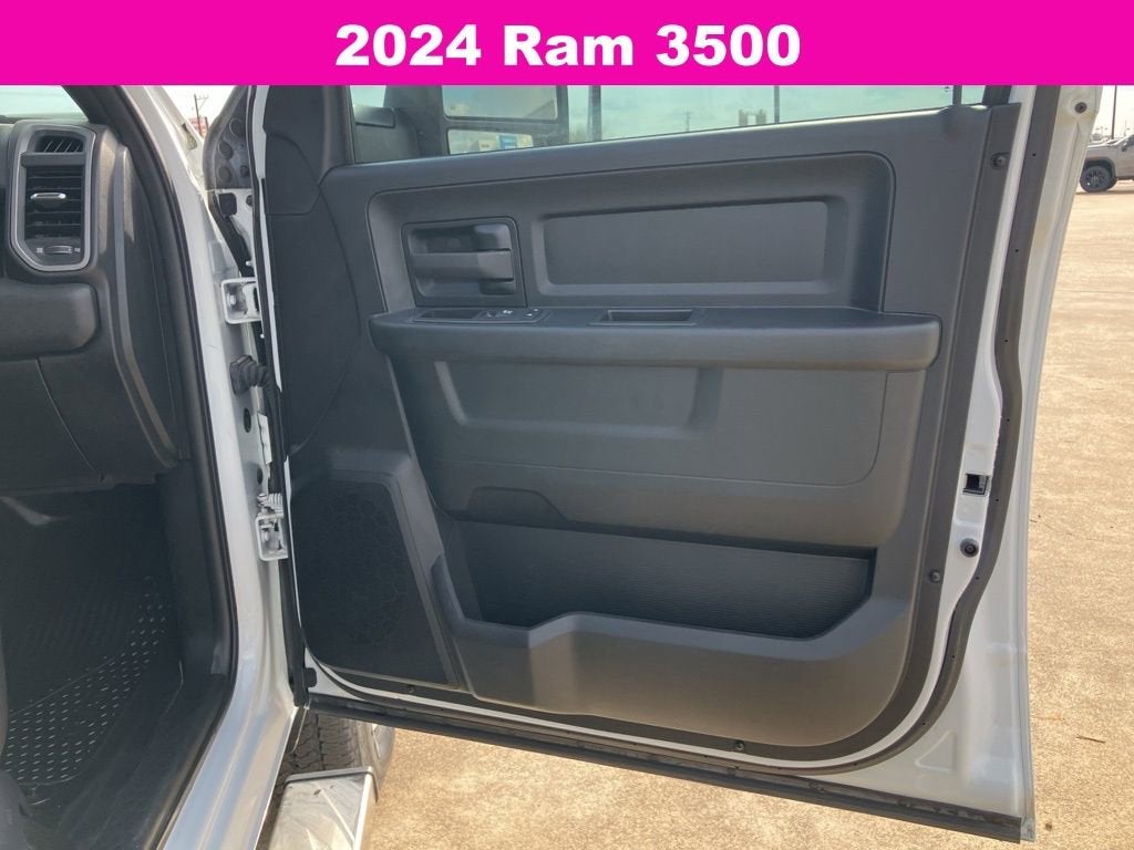 2024 RAM 3500 Tradesman