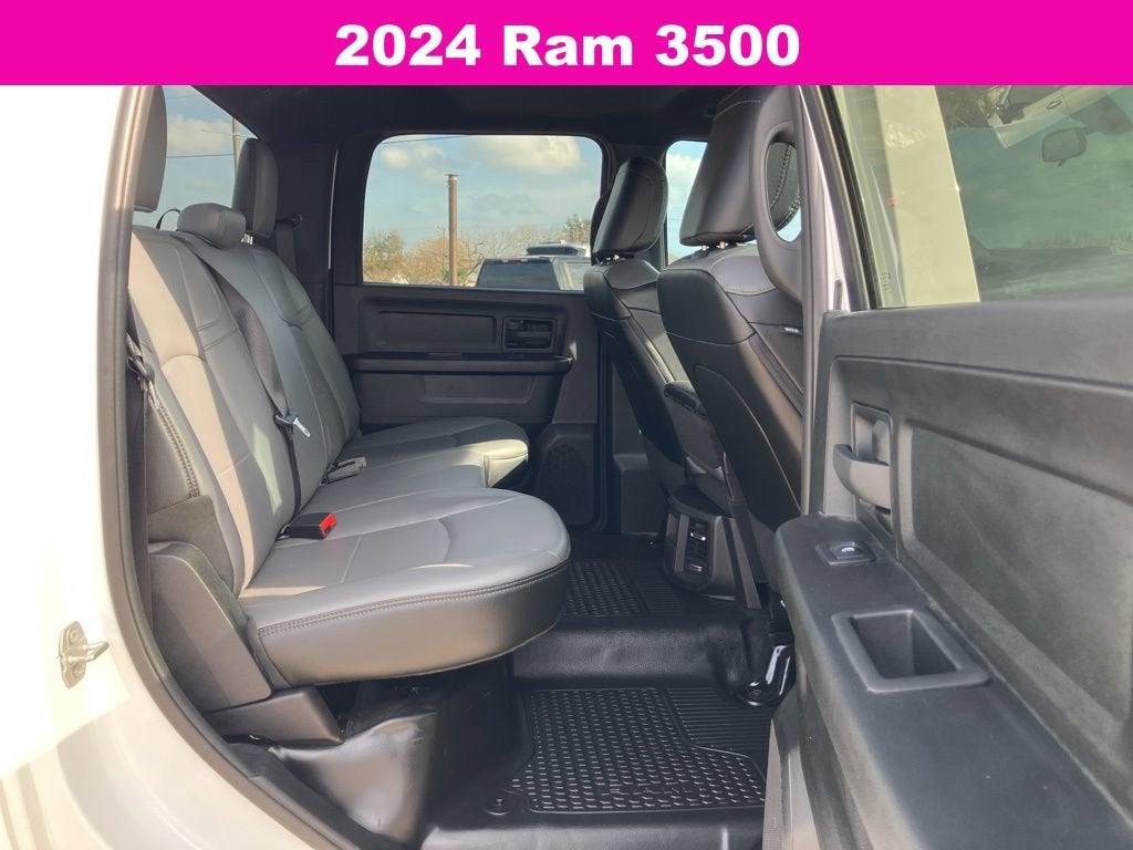 2024 RAM 3500 Tradesman