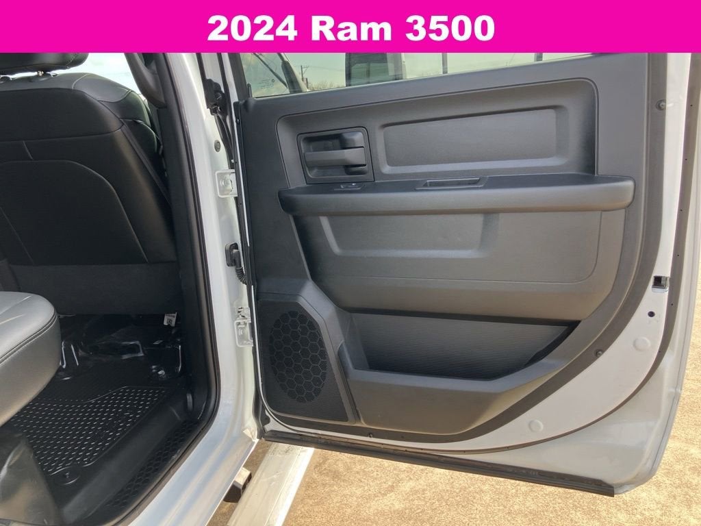 2024 RAM 3500 Tradesman