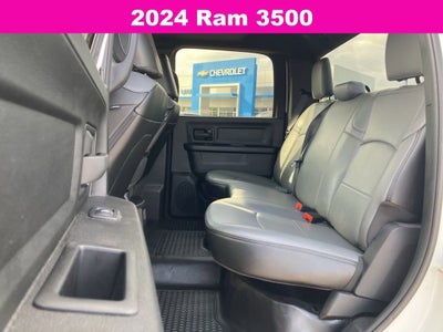 2024 RAM 3500 Tradesman