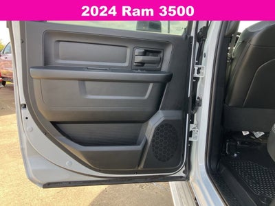 2024 RAM 3500 Tradesman