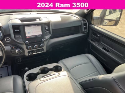 2024 RAM 3500 Tradesman