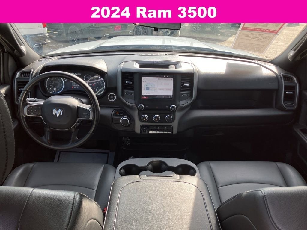 2024 RAM 3500 Tradesman
