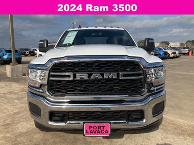 2024 RAM 3500 Tradesman