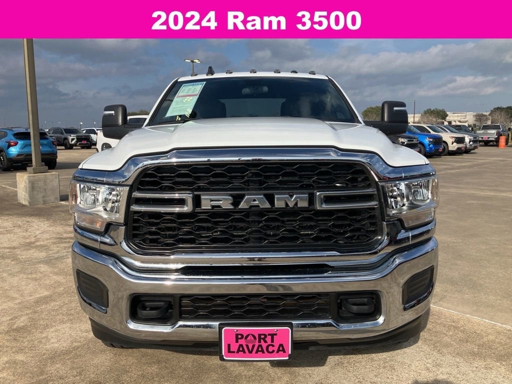 2024 RAM 3500 Tradesman