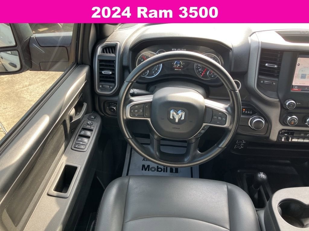 2024 RAM 3500 Tradesman