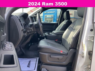 2024 RAM 3500 Tradesman