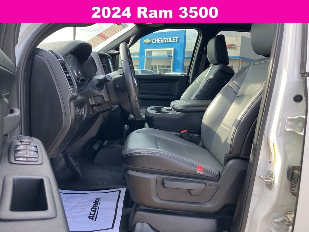 2024 RAM 3500 Tradesman