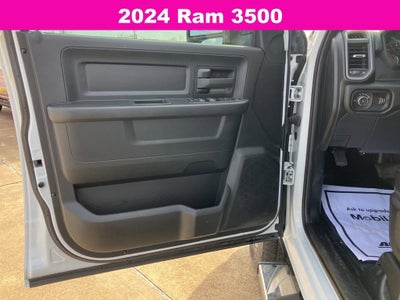 2024 RAM 3500 Tradesman