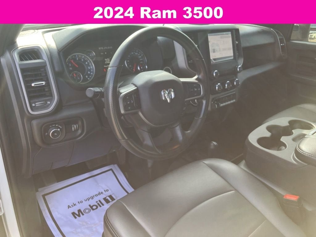 2024 RAM 3500 Tradesman