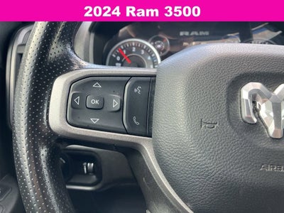 2024 RAM 3500 Tradesman