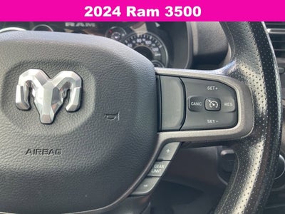 2024 RAM 3500 Tradesman