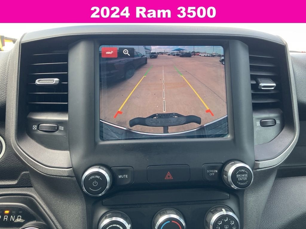 2024 RAM 3500 Tradesman