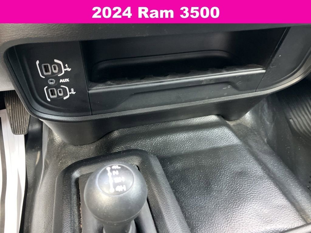 2024 RAM 3500 Tradesman
