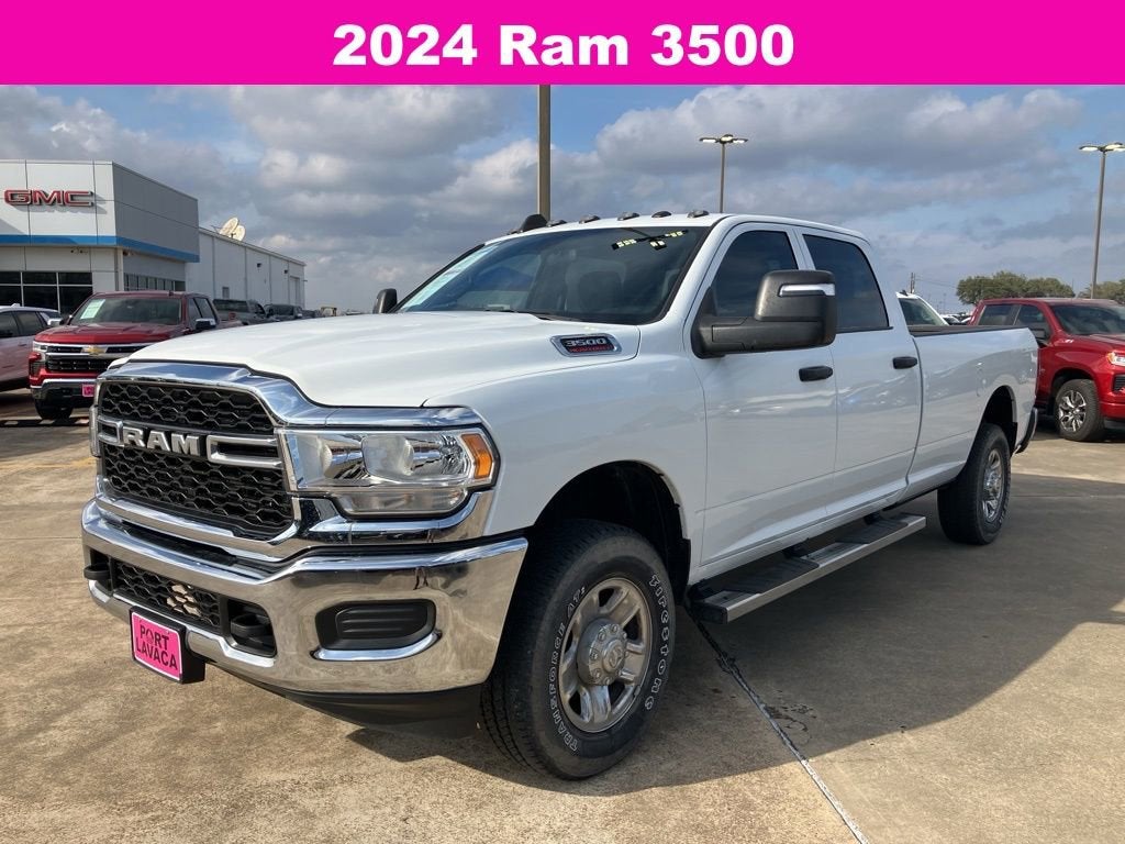 2024 RAM 3500 Tradesman