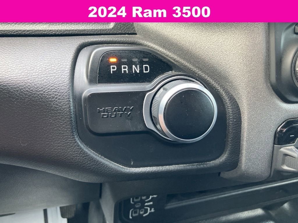 2024 RAM 3500 Tradesman