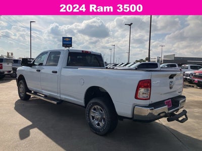 2024 RAM 3500 Tradesman