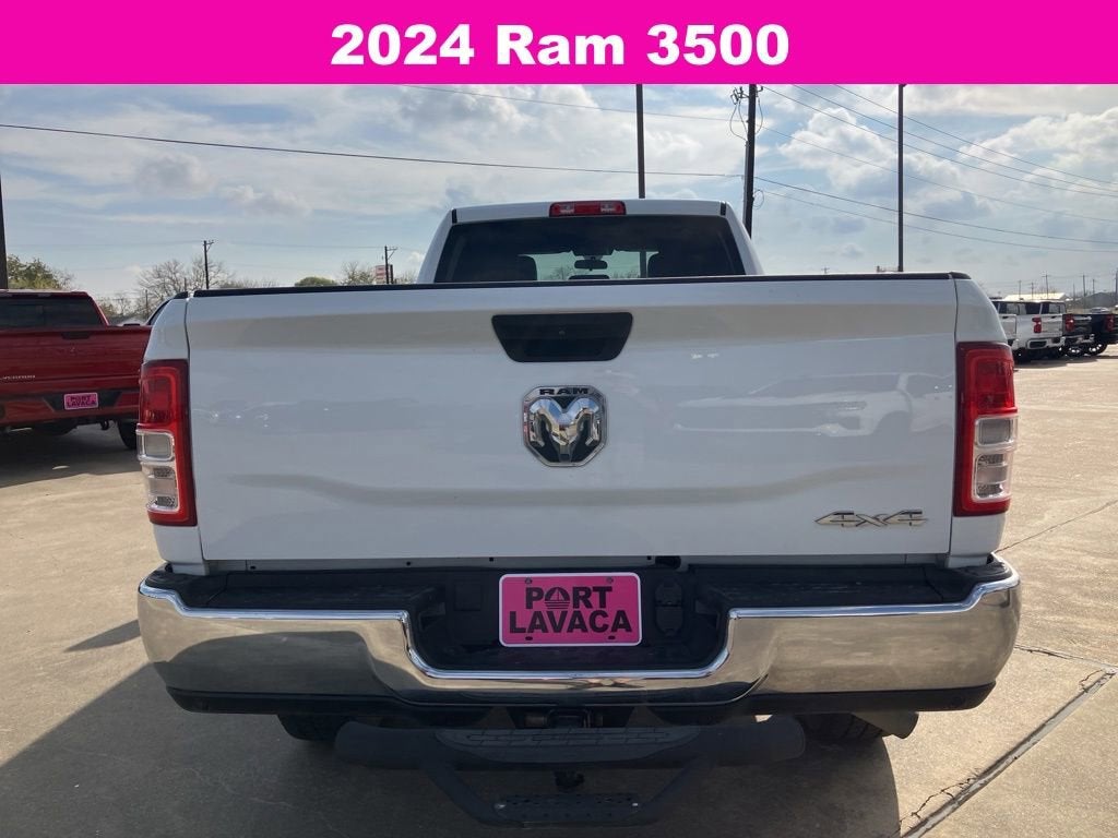 2024 RAM 3500 Tradesman