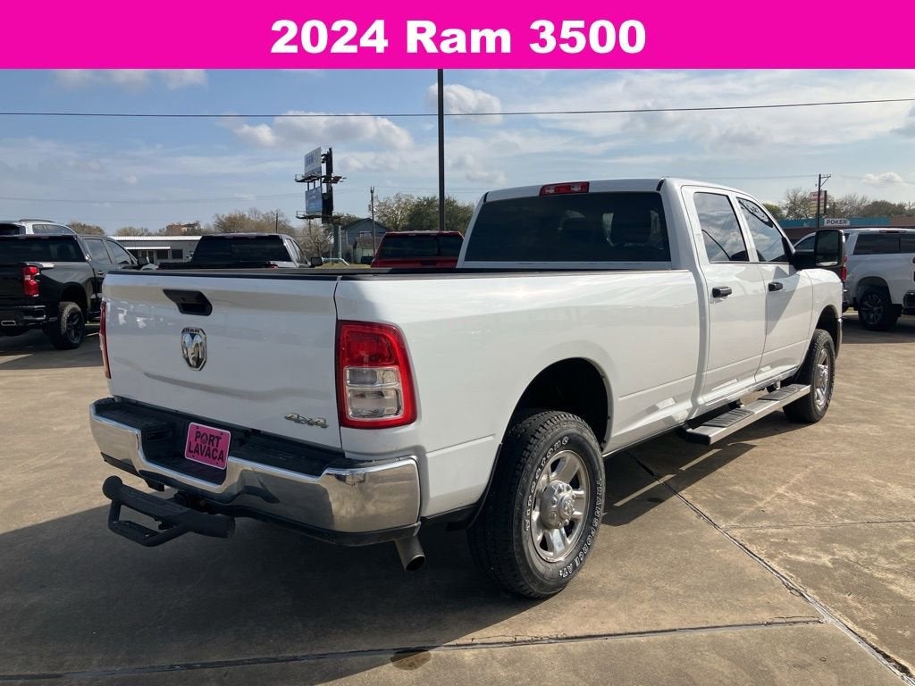 2024 RAM 3500 Tradesman