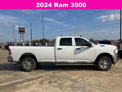 2024 RAM 3500 Tradesman
