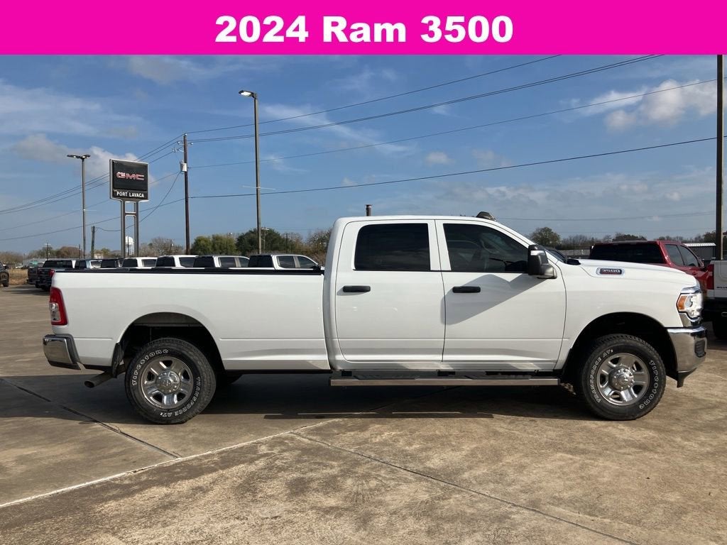 2024 RAM 3500 Tradesman