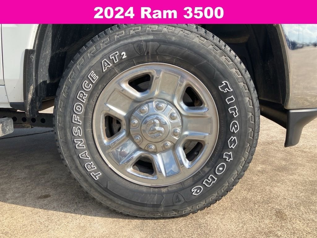 2024 RAM 3500 Tradesman