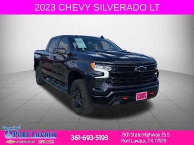2023 Chevrolet Silverado 1500 LT Trail Boss
