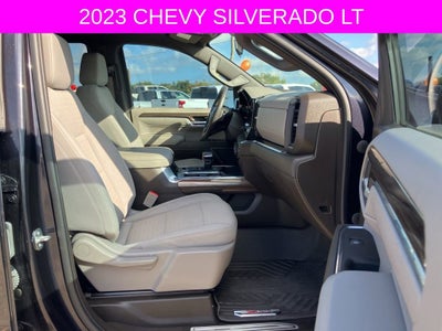 2023 Chevrolet Silverado 1500 LT Trail Boss