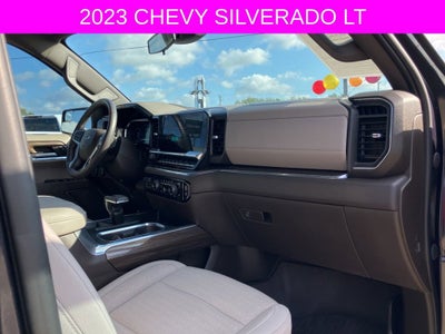 2023 Chevrolet Silverado 1500 LT Trail Boss