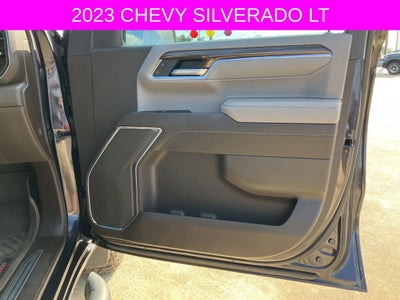2023 Chevrolet Silverado 1500 LT Trail Boss