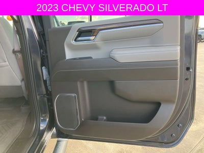 2023 Chevrolet Silverado 1500 LT Trail Boss