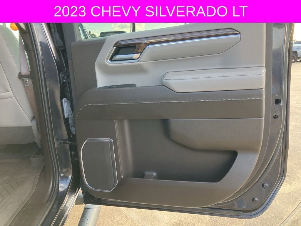 2023 Chevrolet Silverado 1500 LT Trail Boss