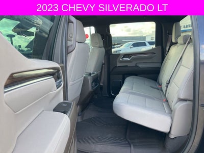 2023 Chevrolet Silverado 1500 LT Trail Boss