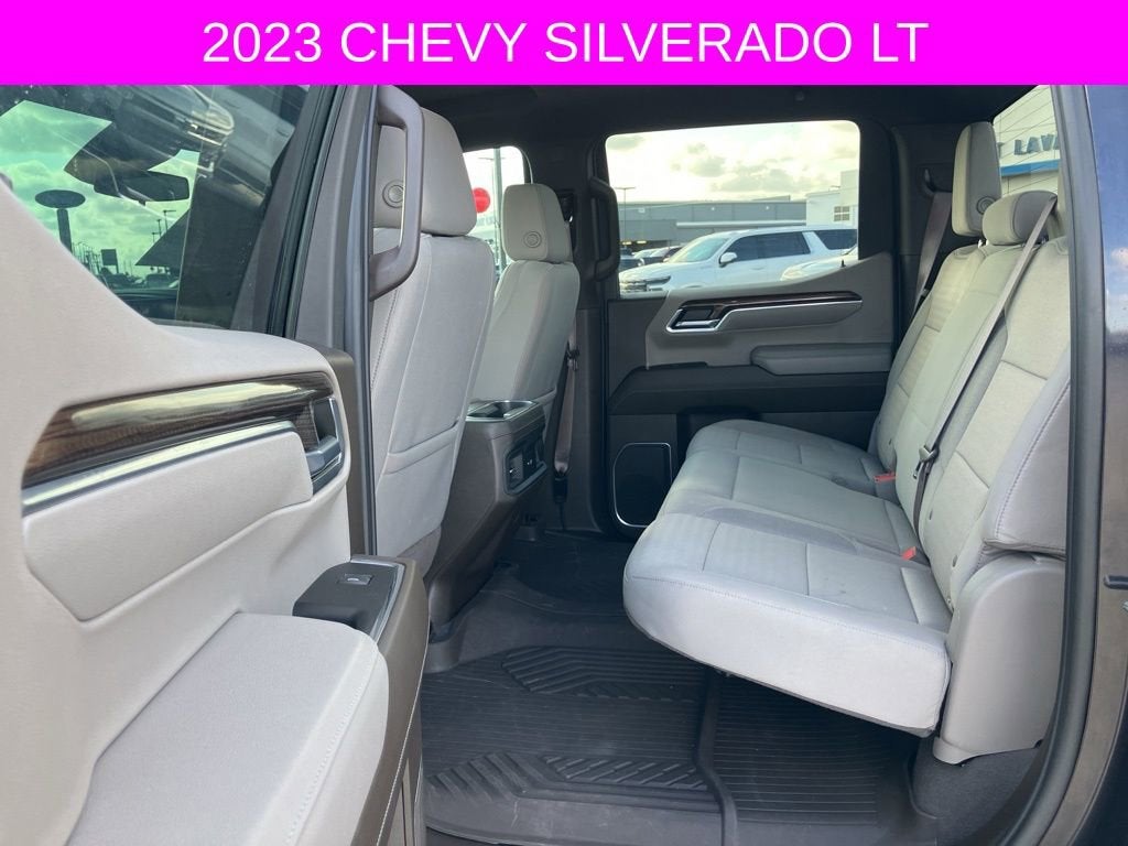 2023 Chevrolet Silverado 1500 LT Trail Boss