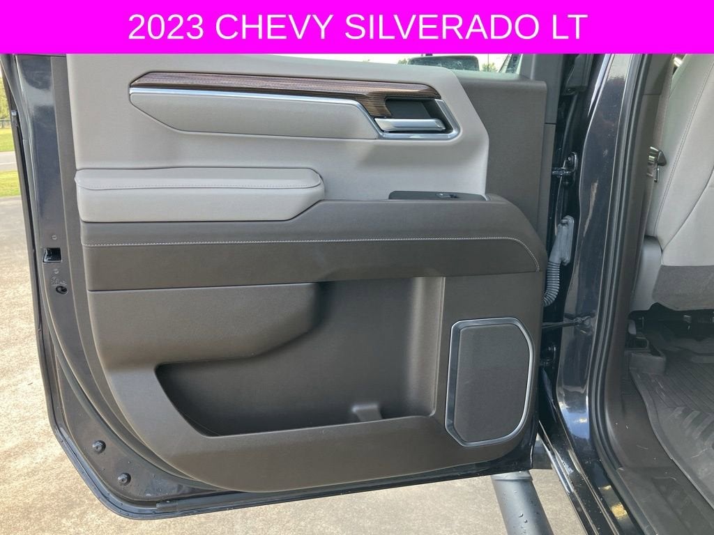 2023 Chevrolet Silverado 1500 LT Trail Boss