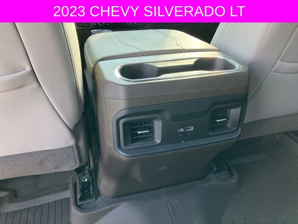 2023 Chevrolet Silverado 1500 LT Trail Boss