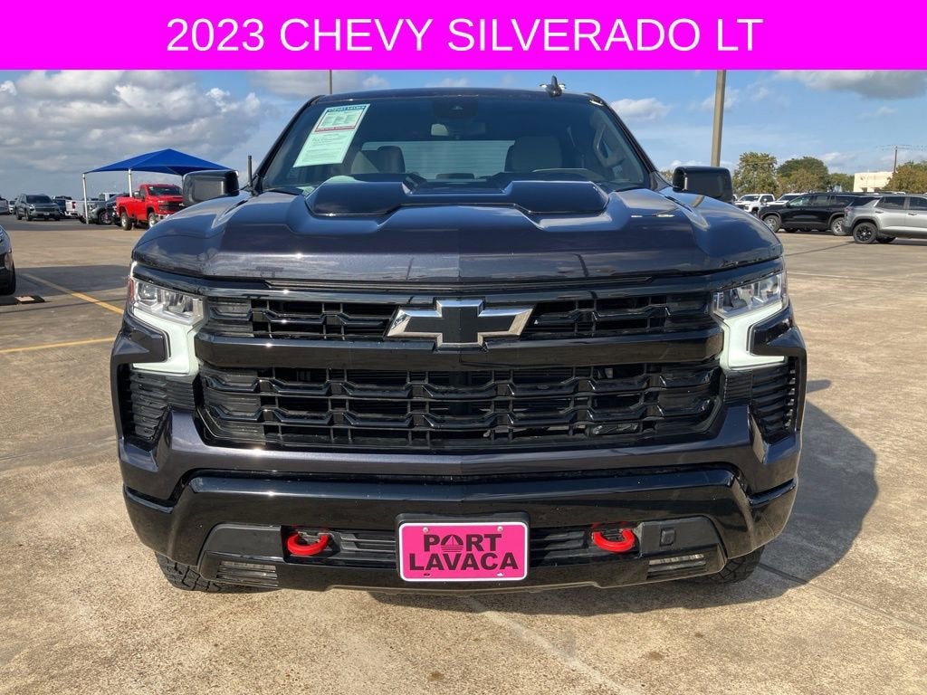 2023 Chevrolet Silverado 1500 LT Trail Boss