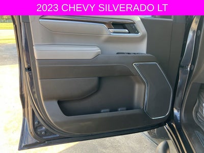 2023 Chevrolet Silverado 1500 LT Trail Boss